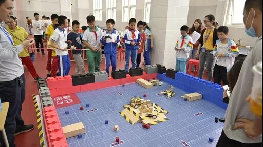 機(jī)器人工程挑戰(zhàn)賽