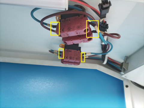 激光切割機(jī)設(shè)備無法啟動(dòng)