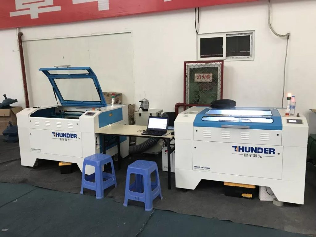 雷宇激光切割機