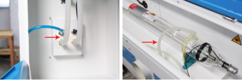 檢查設(shè)備內(nèi)水循環(huán)通道是否發(fā)生堵塞