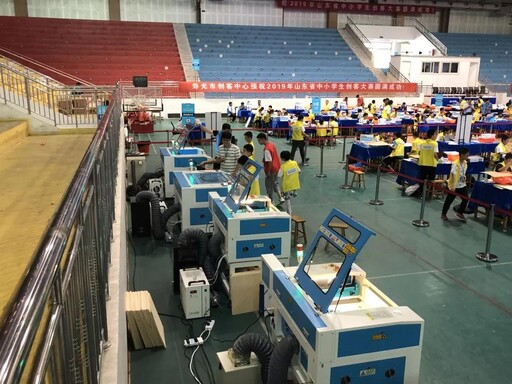 比賽現(xiàn)場回顧2