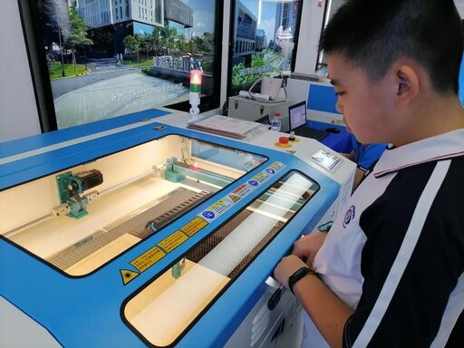 2020年東莞市青少年人工智能創(chuàng)新挑戰(zhàn)賽完美收官