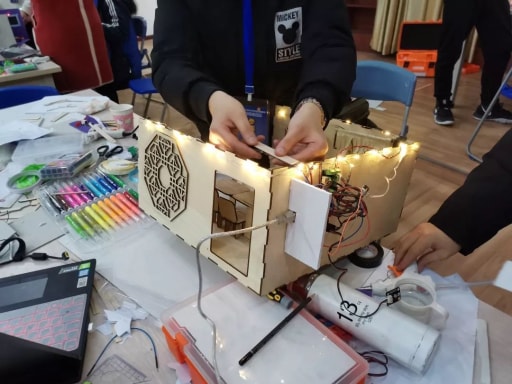  郫都區(qū)比賽現(xiàn)場(chǎng)