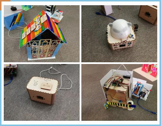 小學(xué)組作品集