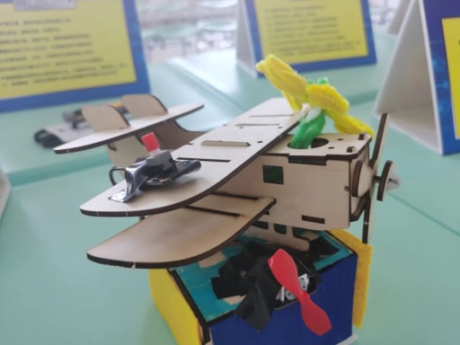 婉約春去，走來激情火熱的夏，雷宇攜手蘑菇云助力太原市青少年機(jī)器人競賽活動完美收官