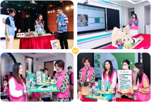 雷宇攜盛思助力深圳學(xué)生創(chuàng)客節(jié)（2022）教師創(chuàng)客馬拉松競賽”活動完美收官！