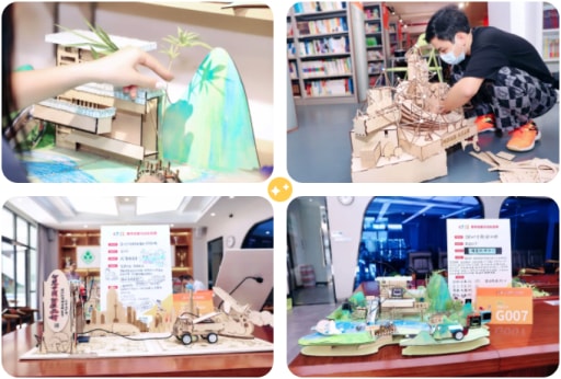 雷宇攜盛思助力深圳學(xué)生創(chuàng)客節(jié)（2022）教師創(chuàng)客馬拉松競賽”活動完美收官！