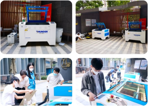 雷宇攜盛思助力深圳學(xué)生創(chuàng)客節(jié)（2022）教師創(chuàng)客馬拉松競賽”活動完美收官！