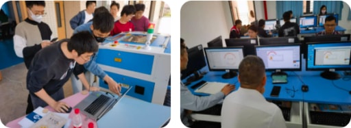 培訓(xùn)現(xiàn)場