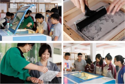 陽江一問中學科技節(jié)