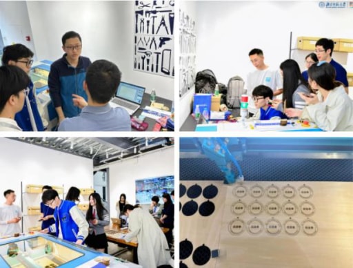 深入探討在設計引領下的科創(chuàng)教育實踐和思考