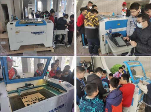 雷宇激光切割機