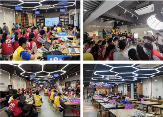 創(chuàng)玩五月，雷宇助力多地科創(chuàng)活動圓滿完成！