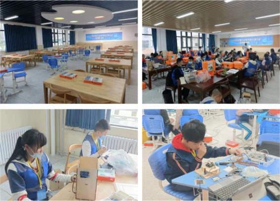 提高師生科創(chuàng)素養(yǎng)?，點燃學(xué)子科創(chuàng)夢