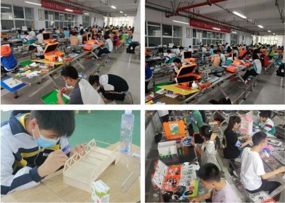 創(chuàng)玩五月，雷宇助力多地科創(chuàng)活動圓滿完成！