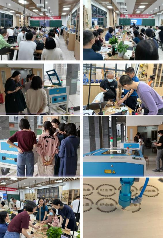 提高師生科創(chuàng)素養(yǎng)?，點燃學(xué)子科創(chuàng)夢