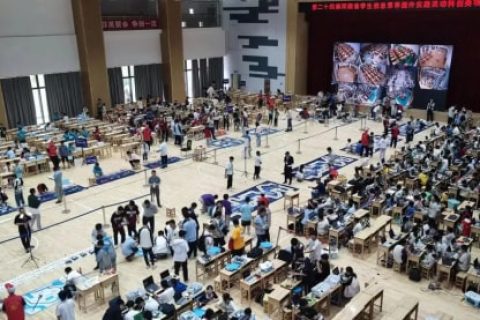 雷宇助力第二十四屆河南省學(xué)生信息素養(yǎng)提升實踐活動科創(chuàng)實踐類項目圓滿完成