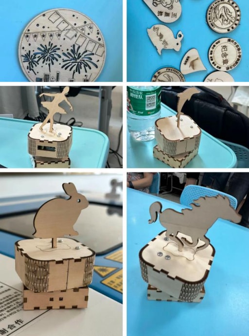 教育部教育技術與資源發(fā)展中心（中央電化教育館）2023年第二期創(chuàng)客教育專題培訓班順利舉辦！