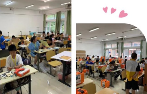 雷宇助力貴州省2023年師生信息素養(yǎng)提升實(shí)踐活動(dòng)圓滿舉辦