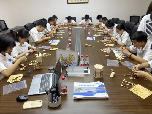 探索雷宇集團，開啟科創(chuàng)之旅