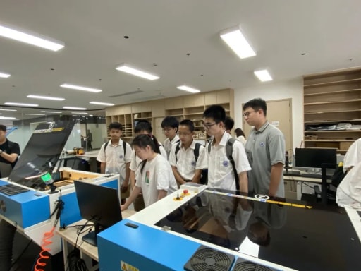 探索雷宇集團，開啟科創(chuàng)之旅