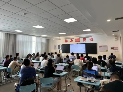 教育部教育技術與資源發(fā)展中心（中央電化教育館）2023年第二期創(chuàng)客教育專題培訓班順利舉辦！