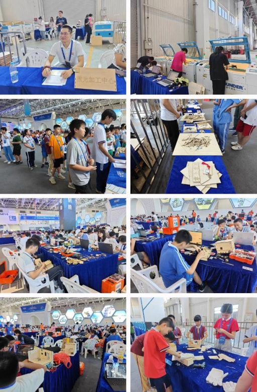 雷宇助力2023廣東省科技勞動(dòng)教育暨學(xué)生信息素養(yǎng)提升實(shí)踐活動(dòng)圓滿成功