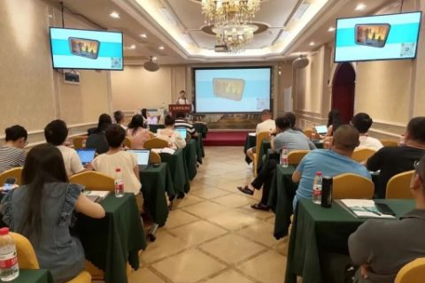 杭州市錢塘區(qū)“數(shù)字化改革”高級(jí)研修班（第二期）——激光造物課堂開課啦！