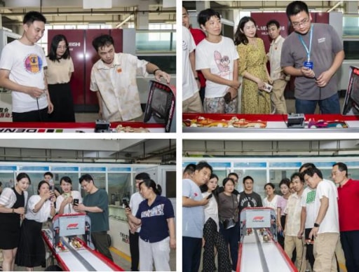 雷宇助力2023年江蘇省職業(yè)院校教師素質(zhì)提高計劃智能控制（含機電、工業(yè)機器人類）專業(yè)負責人及骨干教師教育教學能力提升培訓順利舉行