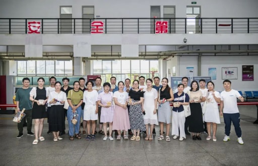 雷宇助力2023年江蘇省職業(yè)院校教師素質(zhì)提高計劃智能控制（含機電、工業(yè)機器人類）專業(yè)負責人及骨干教師教育教學能力提升培訓順利舉行