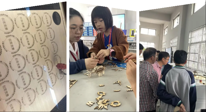 雷宇助力2023年浙江省金華市第二十四屆學(xué)生信息素養(yǎng)提升實(shí)踐活動(dòng)創(chuàng)客競(jìng)賽圓滿成功