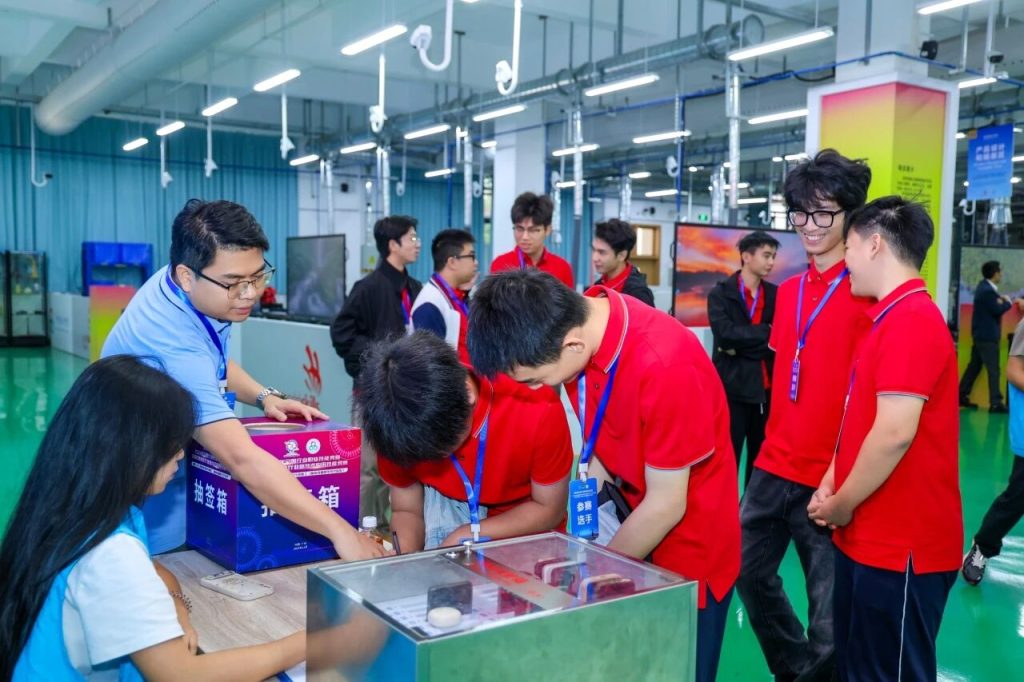 技能交鋒，智造未來｜雷宇教育協(xié)辦第六屆全國智能制造應(yīng)用技術(shù)技能大賽廣東選拔賽圓滿舉辦