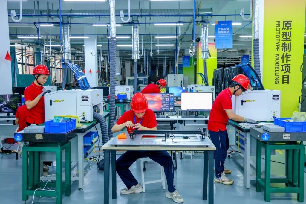 技能交鋒，智造未來｜雷宇教育協(xié)辦第六屆全國智能制造應(yīng)用技術(shù)技能大賽廣東選拔賽圓滿舉辦