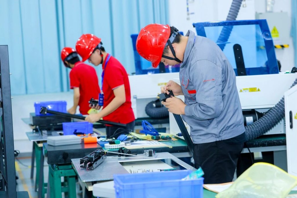 技能交鋒，智造未來｜雷宇教育協(xié)辦第六屆全國智能制造應(yīng)用技術(shù)技能大賽廣東選拔賽圓滿舉辦