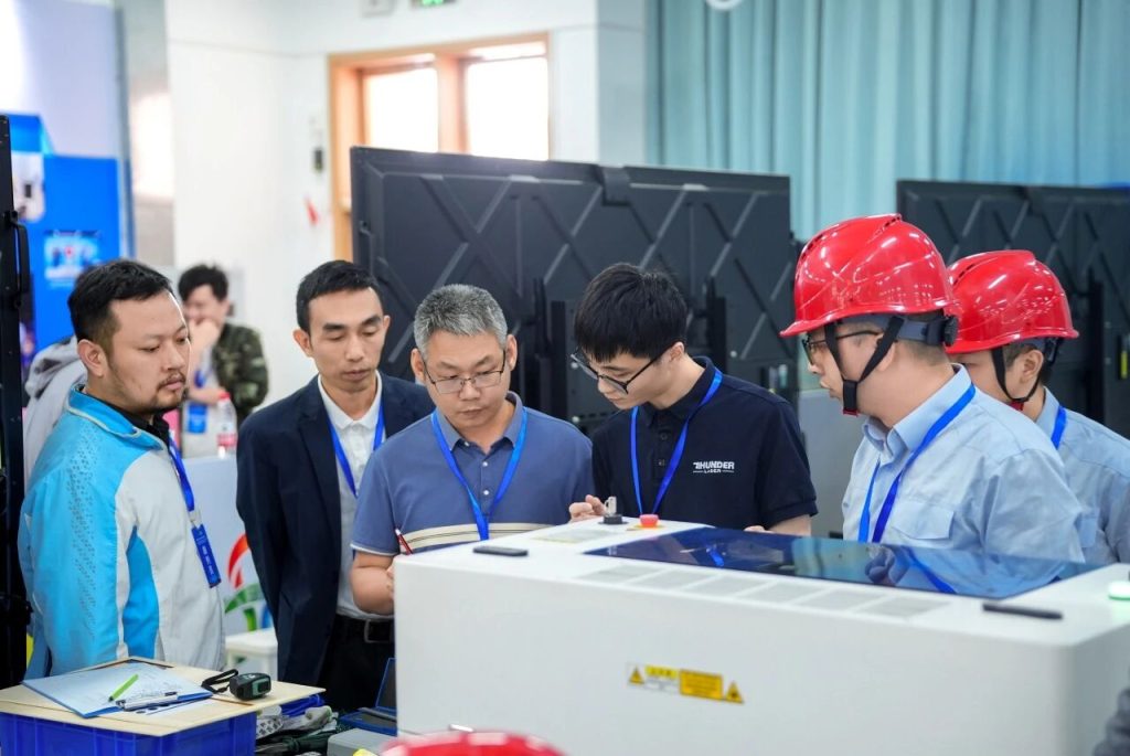 技能交鋒，智造未來｜雷宇教育協(xié)辦第六屆全國智能制造應(yīng)用技術(shù)技能大賽廣東選拔賽圓滿舉辦