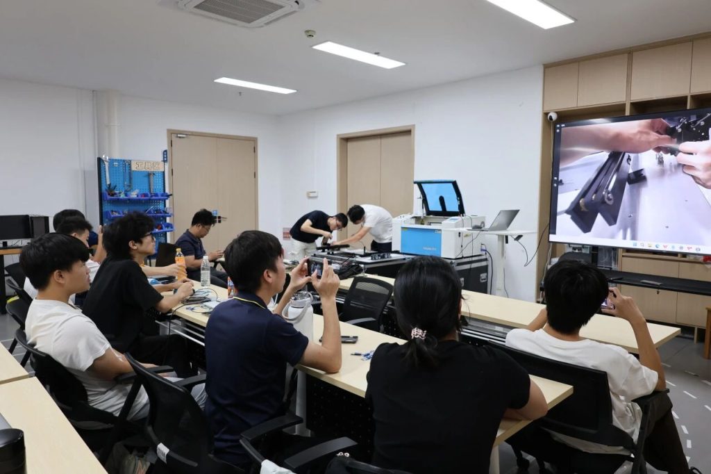 技能交鋒，智造未來｜雷宇教育協(xié)辦第六屆全國智能制造應(yīng)用技術(shù)技能大賽廣東選拔賽圓滿舉辦